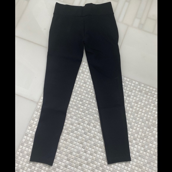 Zara Suit Pants with Zipper Detail - Picture 2 of 2